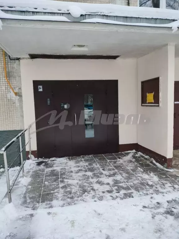 3-к кв. Москва Вешняковская ул., 6К3 (58.9 м) - Фото 2