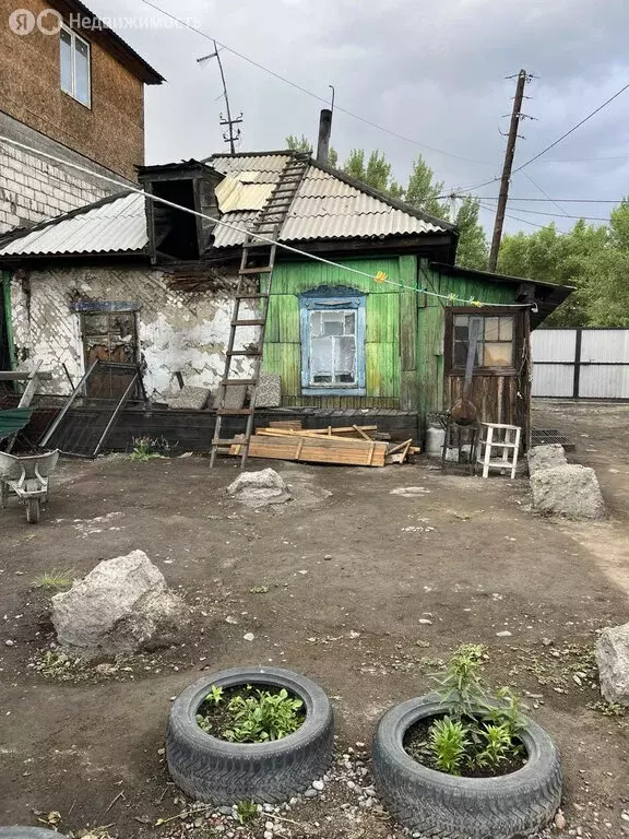 Дом в Кызыл, Рабочая улица (42 м) - Фото 2