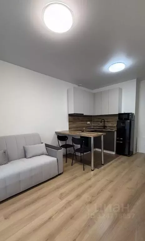 Студия Москва Производственная ул., 17 (21.2 м) - Фото 2