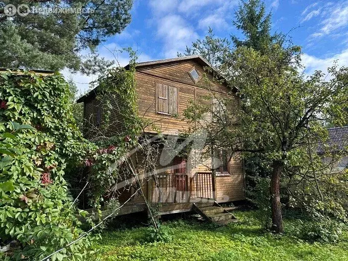 Дом в Богородский городской округ, СНТ Звезда (60 м) - Фото 1