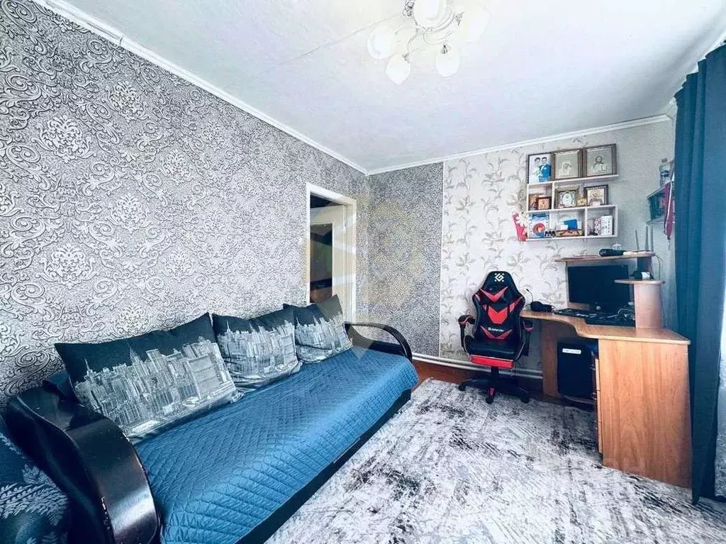 3-к кв. Белгородская область, Старооскольский городской округ, с. ... - Фото 0