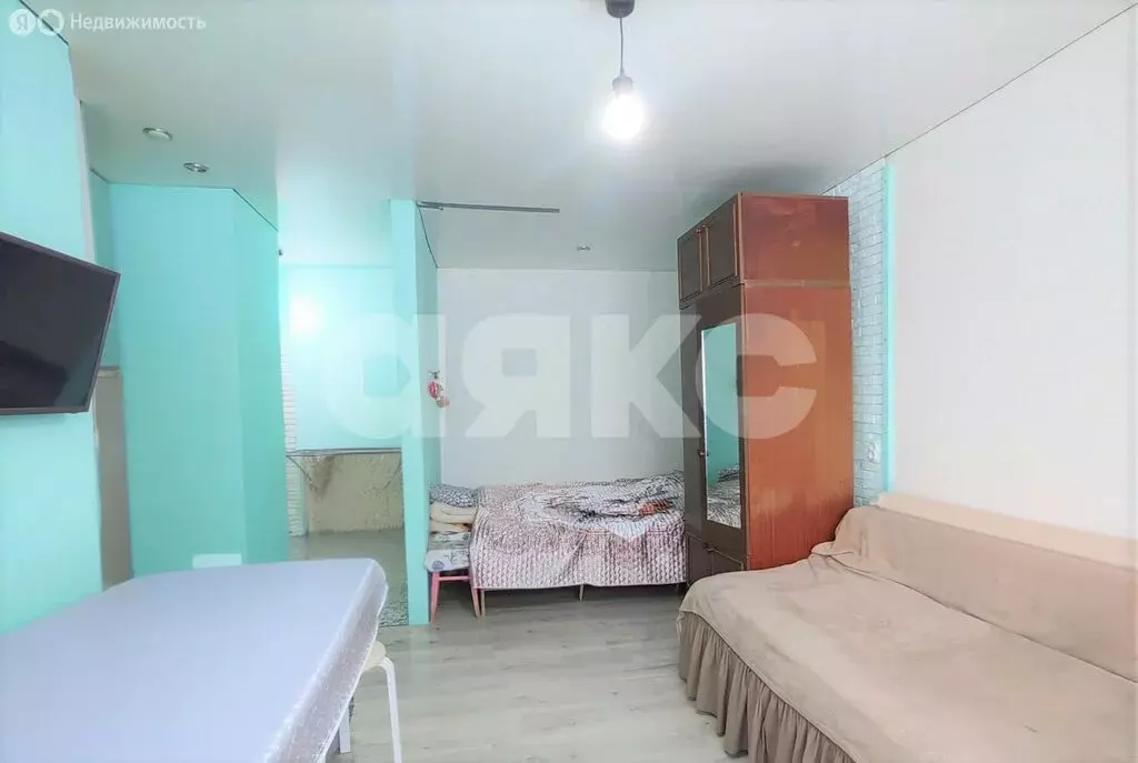 1-комнатная квартира: Анапа, улица Толстого, 113 (30.4 м) - Фото 1