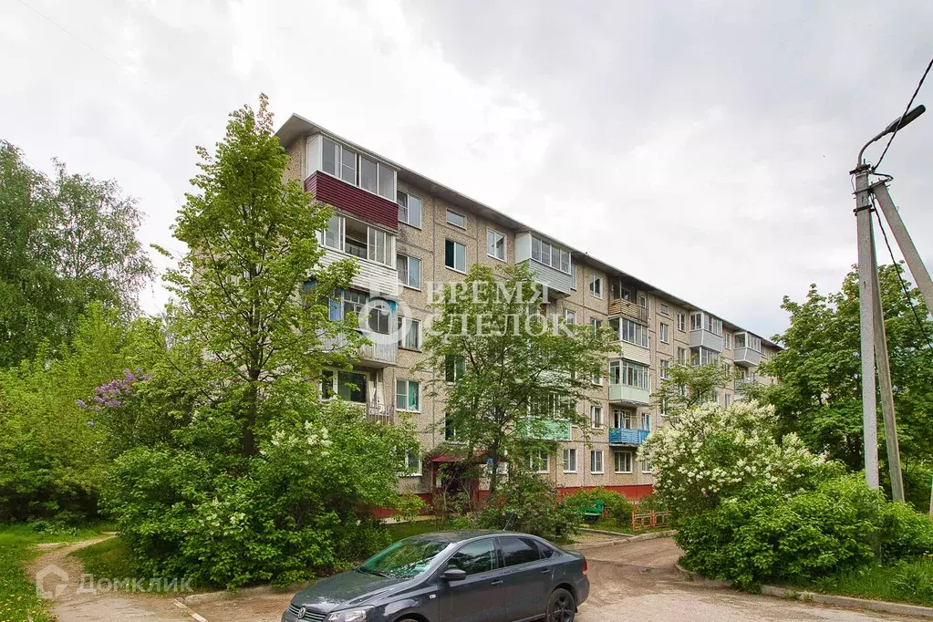 Продаётся 3-к квартира, 57.7 м - Фото 0