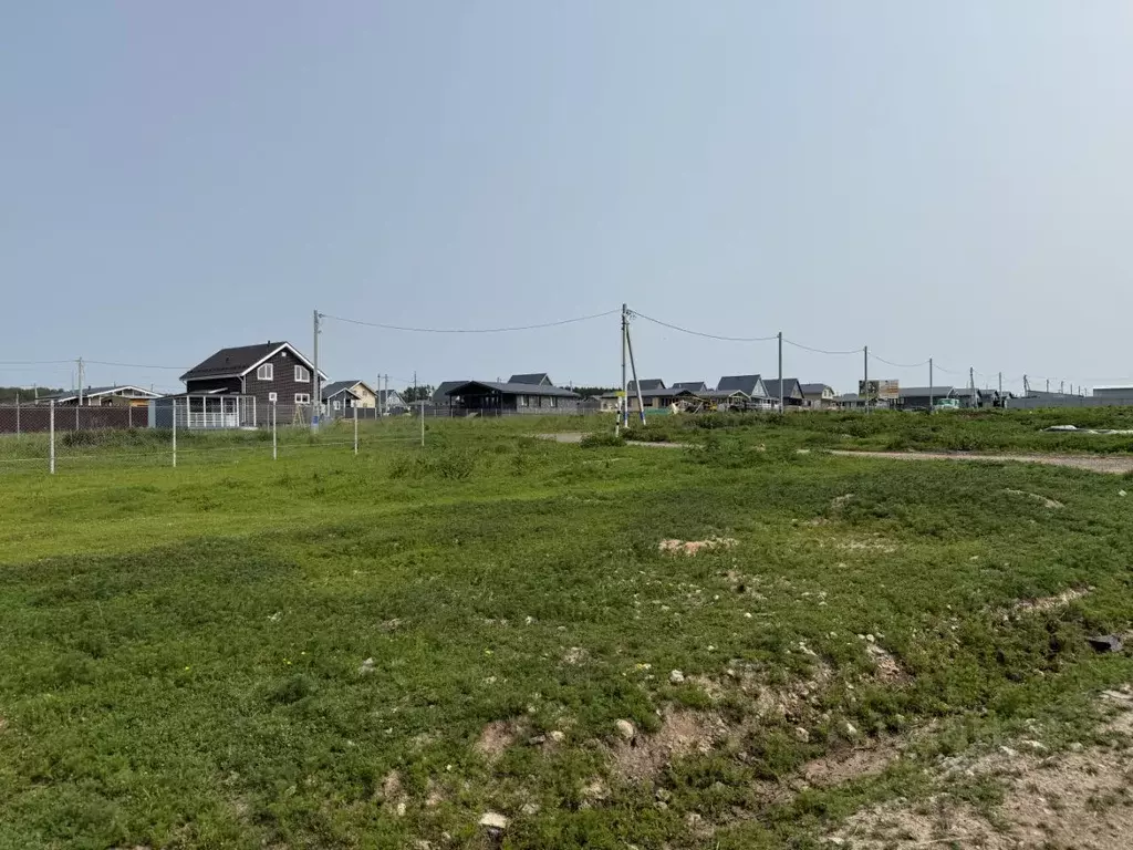 Участок в Московская область, Домодедово Новое Косино кп, 9 (5.13 ... - Фото 2