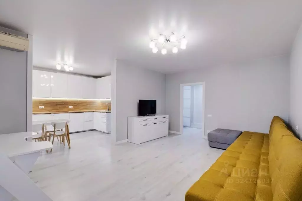 3-к кв. Московская область, Реутов ул. Октября, 42 (104.5 м) - Фото 1