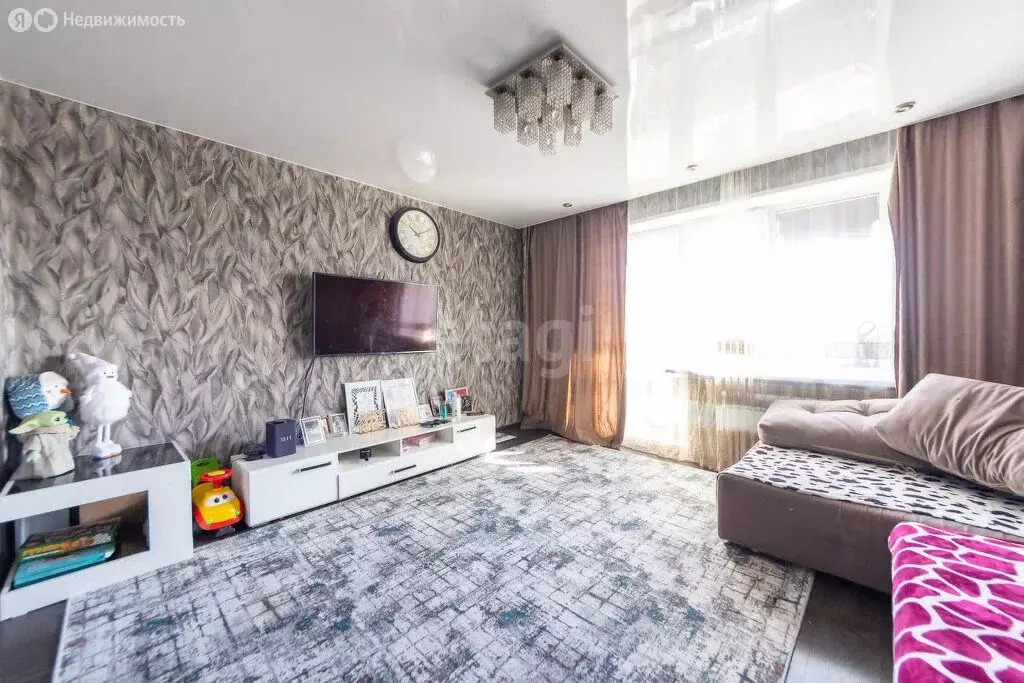 2-комнатная квартира: Хабаровск, Призывной переулок, 3 (52.9 м) - Фото 1