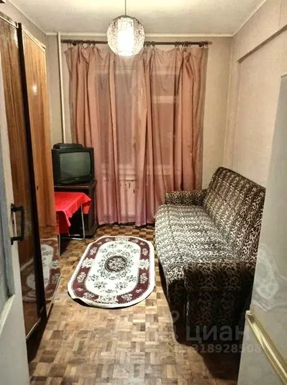Комната Санкт-Петербург ул. Карпинского, 31К2 (12.0 м) - Фото 0