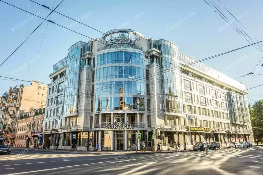 Офис в Санкт-Петербург просп. Малый Васильевского острова, 22 (548 м) - Фото 1