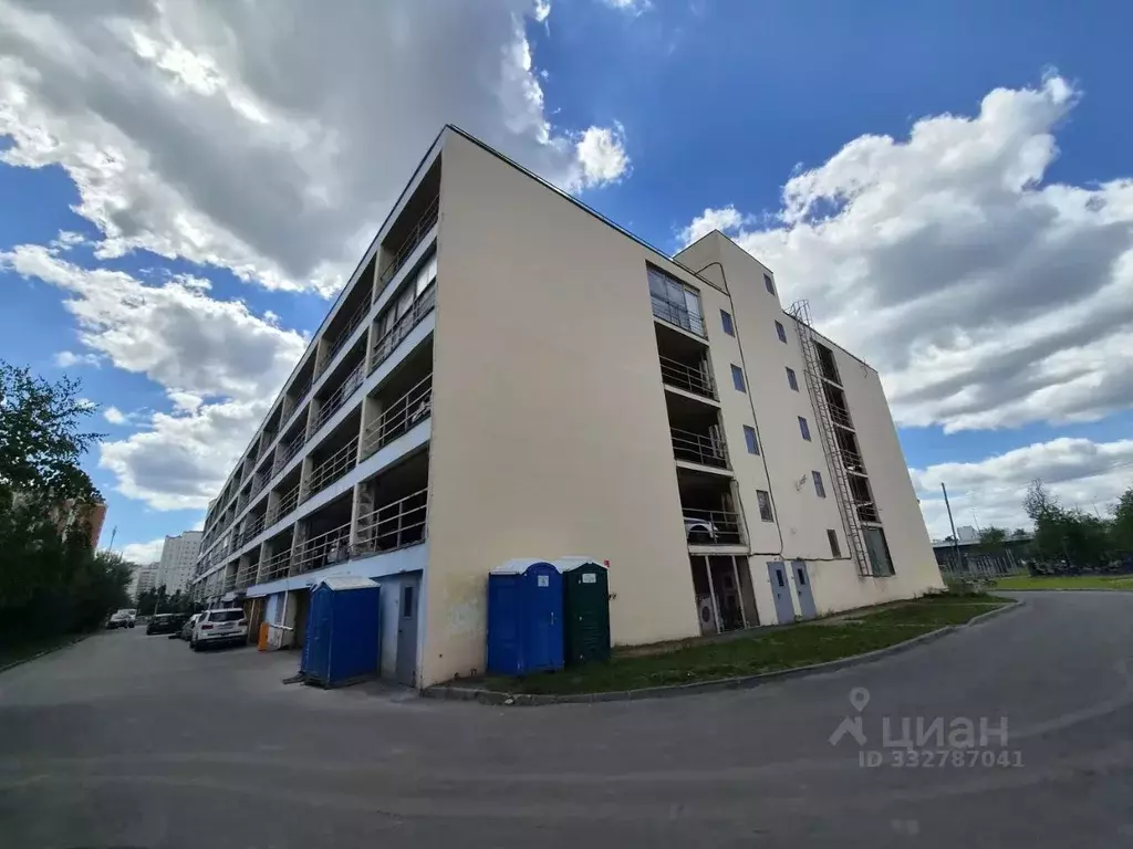 Помещение свободного назначения в Москва ул. Маршала Савицкого, 5 (113 ... - Фото 2