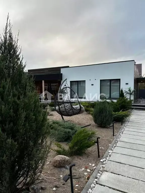 Дом в Санкт-Петербург Кировец-1 СНТ, аллея 15-я, 27с1 (194 м) - Фото 1