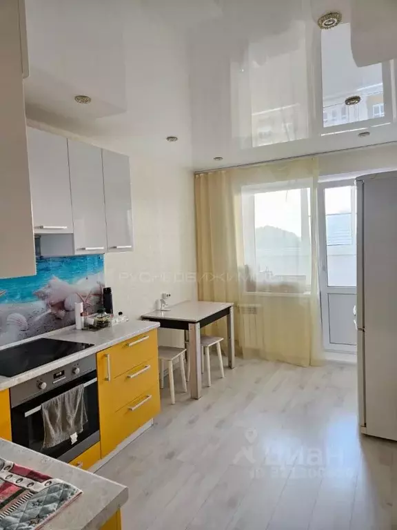 1-к кв. Кировская область, Киров ул. Современная, 2 (39.0 м) - Фото 1