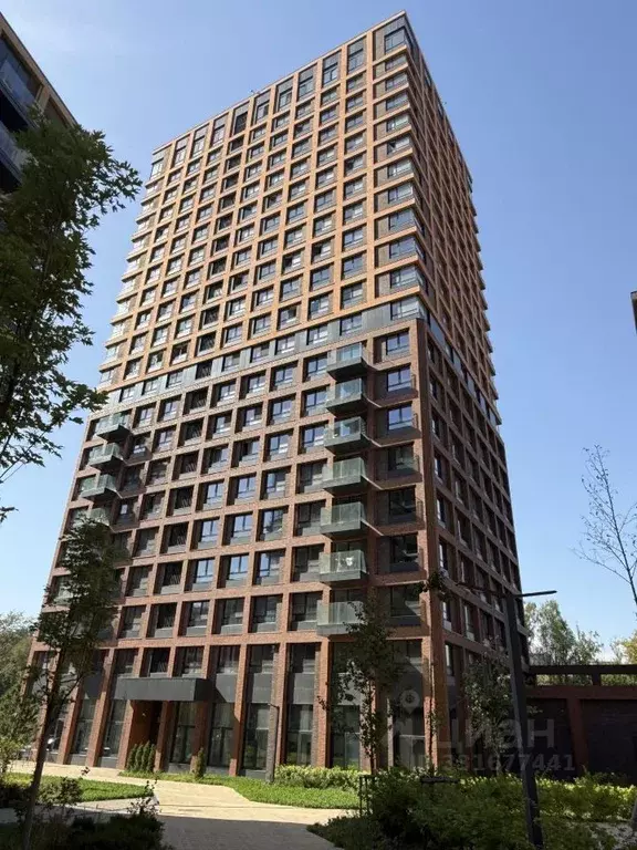 1-к кв. Москва Очаковское ш., 9А (35.7 м) - Фото 1