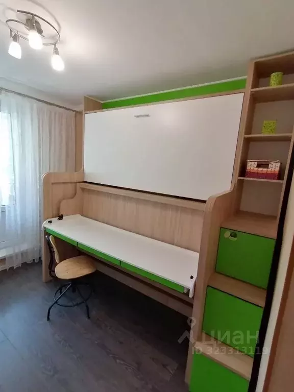 3-к кв. Москва ул. Кухмистерова, 13 (50.0 м) - Фото 0