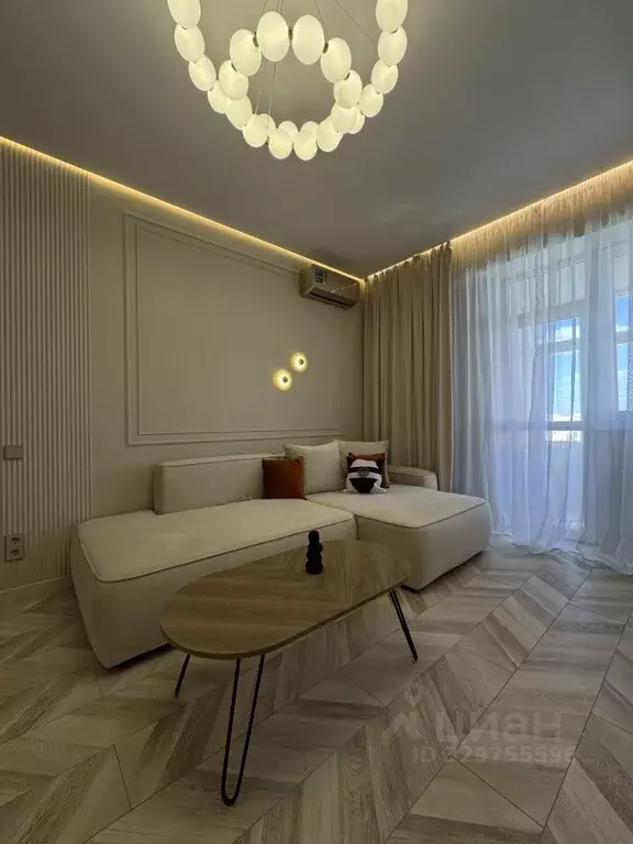 2-к кв. Крым, Евпатория просп. Победы, 85А (60.0 м) - Фото 2