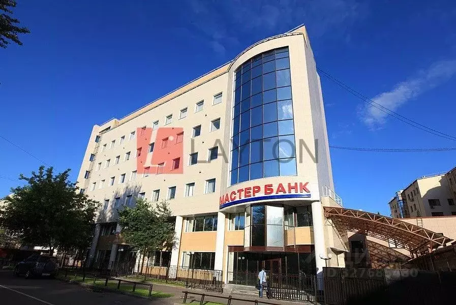 Офис в Москва ул. Усачева, 33С1 (110 м) - Фото 1