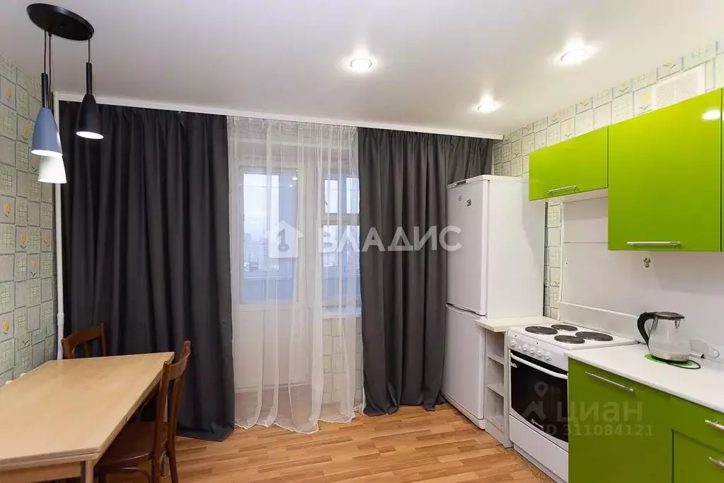 1-к кв. Владимирская область, Владимир ул. Нижняя Дуброва, 37 (40.0 м) - Фото 0