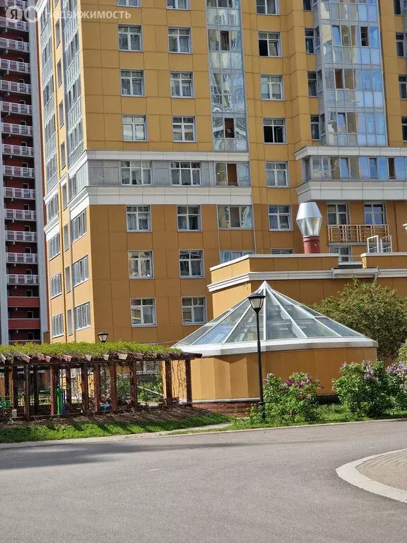 3-комнатная квартира: Санкт-Петербург, пр. Просвещения, 43 (100.2 м) - Фото 1