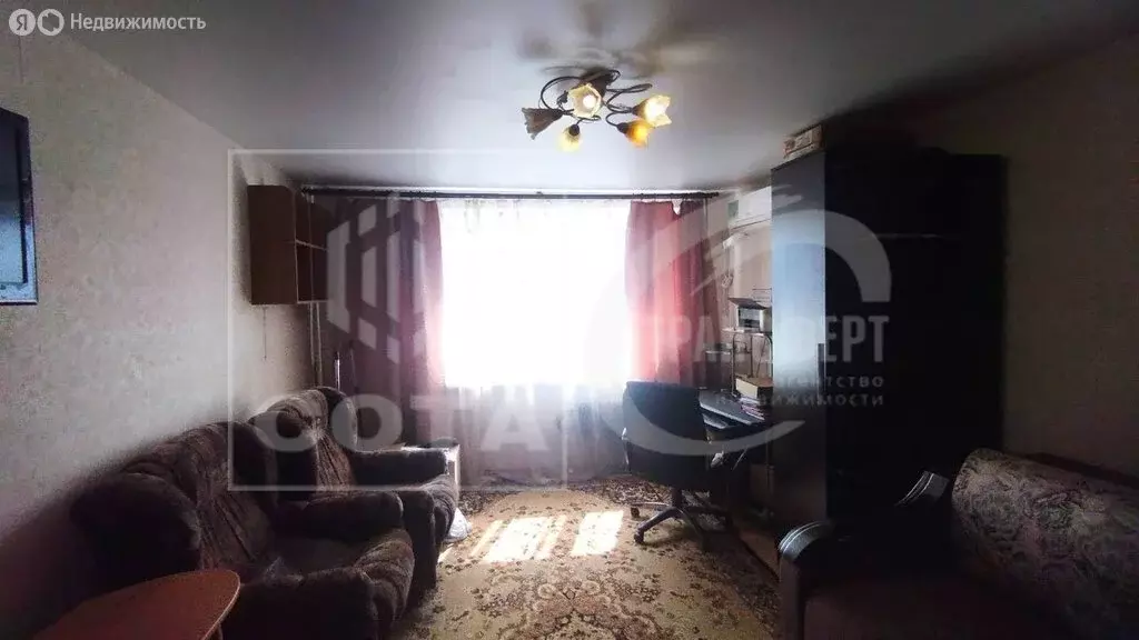 1-комнатная квартира: Воронеж, Ленинский проспект, 77 (38 м) - Фото 2