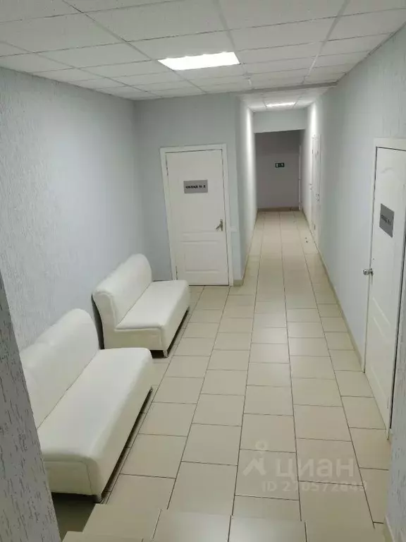 Офис в Саратовская область, Саратов Астраханская ул., 43к4 (1256 м) - Фото 2
