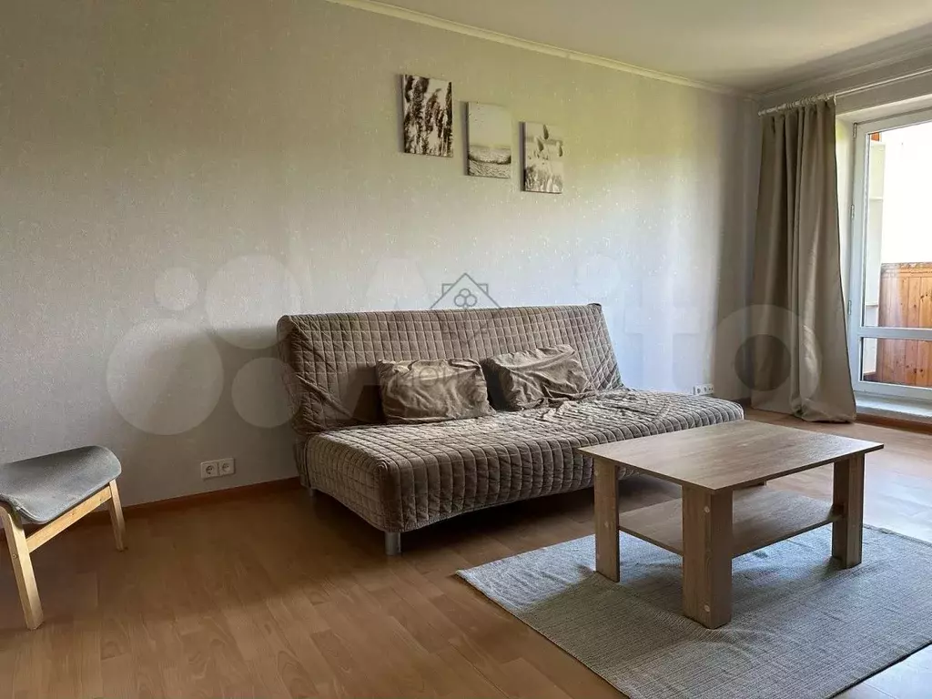 2-к. квартира, 57 м, 5/9 эт. - Фото 1
