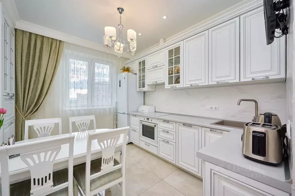 3-к кв. Краснодарский край, Краснодар просп. Константина Образцова, ... - Фото 2