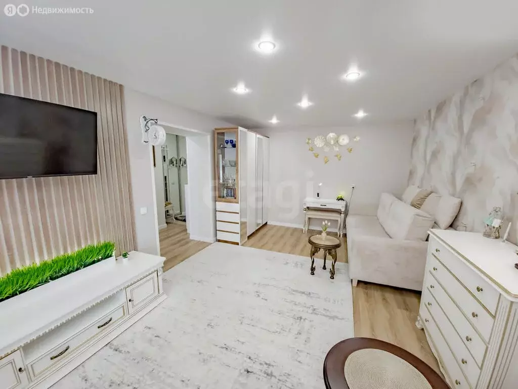 1-комнатная квартира: Ярославль, улица Труфанова, 21к4 (40.6 м) - Фото 1
