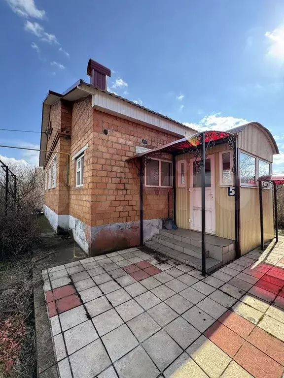 Дом 100 м на участке 10 сот. - Фото 0