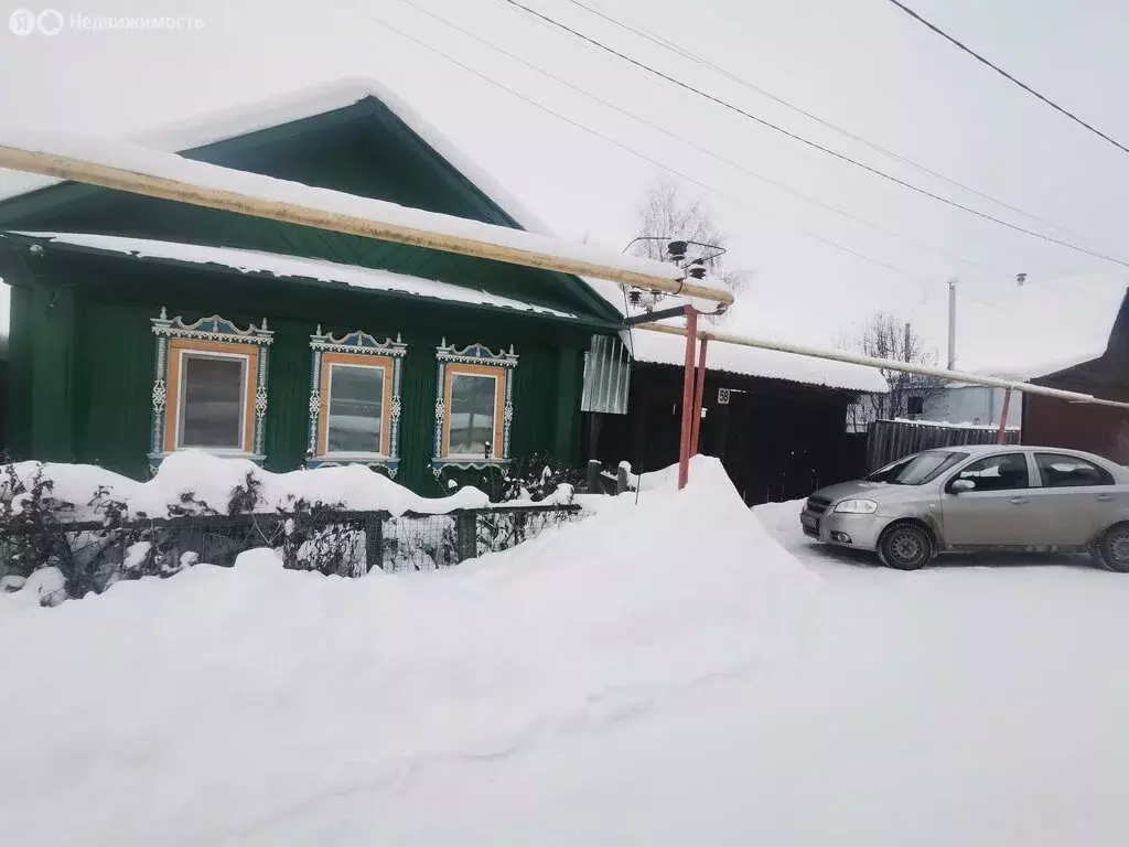 Дом в посёлок Бобровский, улица Ворошилова, 58 (25.5 м) - Фото 2