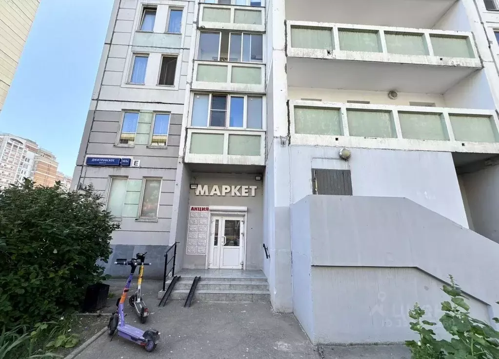 Помещение свободного назначения в Москва Дмитровское ш., 165Ек14 (140 ... - Фото 1