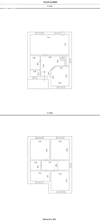 Дом в микрорайон Зайкова, Липецкая улица, 2 (130.5 м) - Фото 1