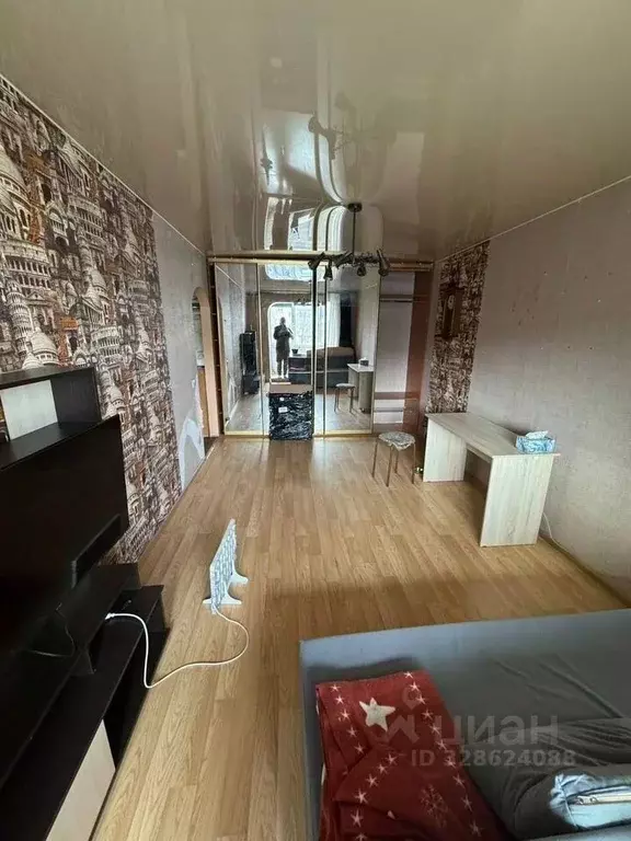 1-к кв. Москва пос. Знамя Октября, 27 (34.0 м) - Фото 2