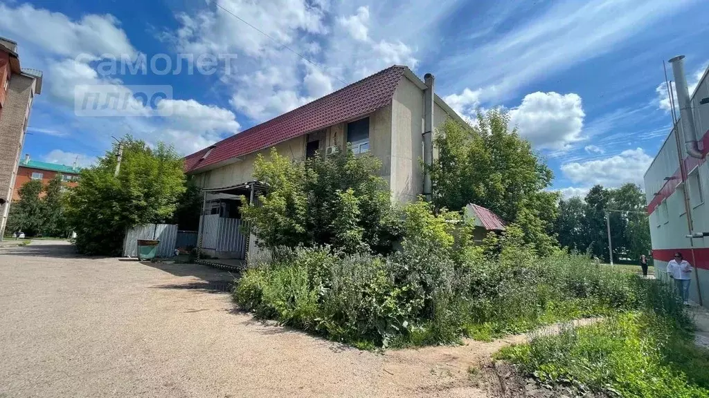 Помещение свободного назначения в Башкортостан, Чишминский поссовет, ... - Фото 2