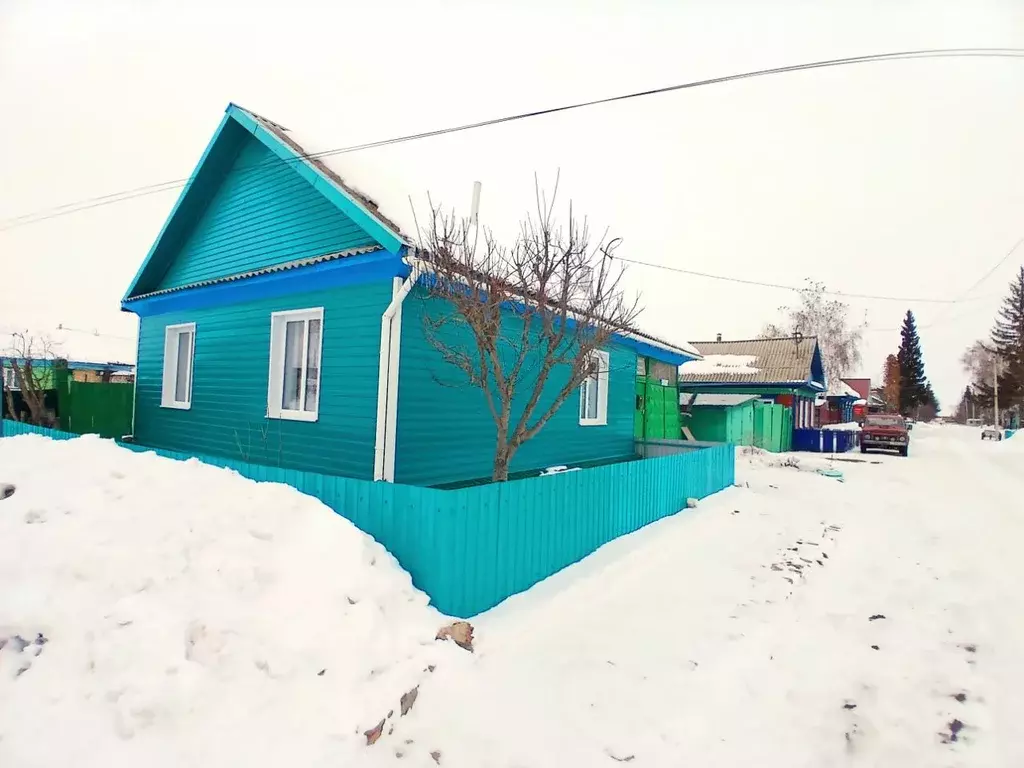 Дом в Омская область, Калачинск ул. Карбышева, 30 (61 м) - Фото 2