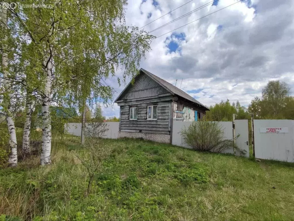 Дом в деревня Нечаевская, Колхозная улица (45 м) - Фото 0