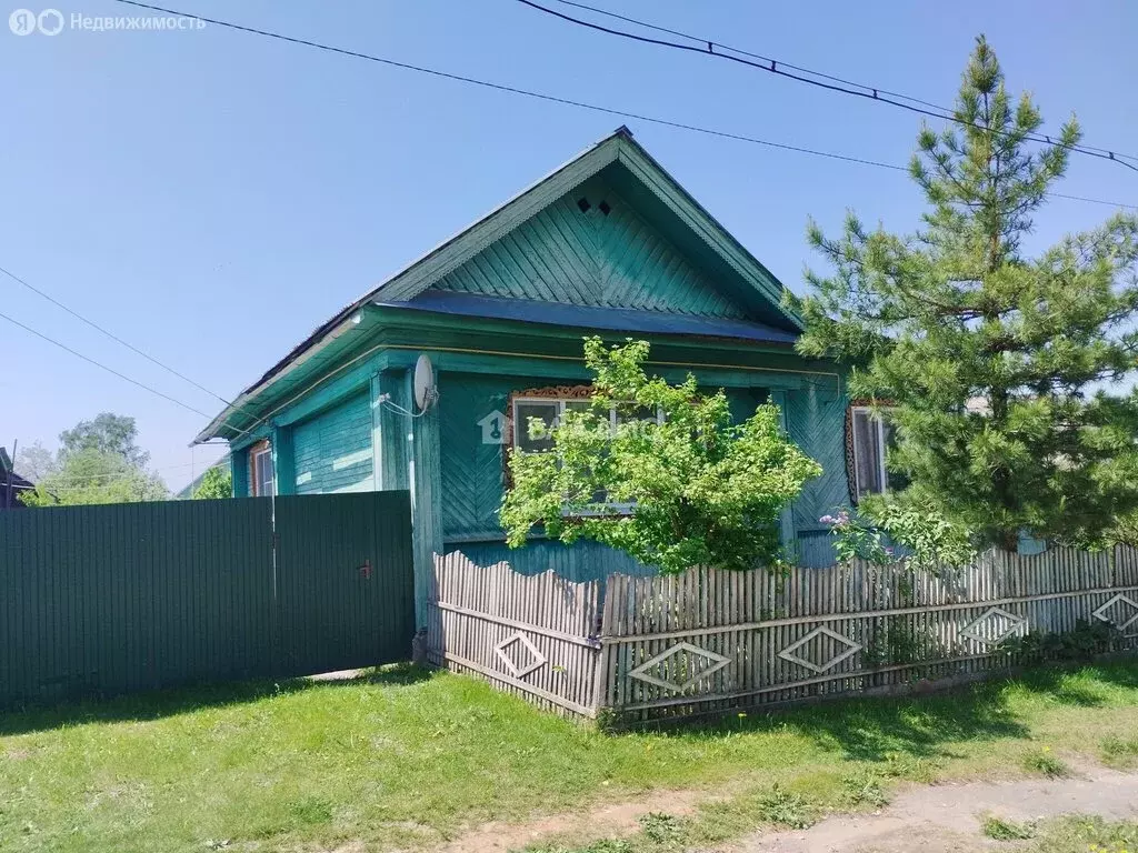 Дом в посёлок Никологоры, 3-я Пролетарская улица, 2 (56.2 м) - Фото 1