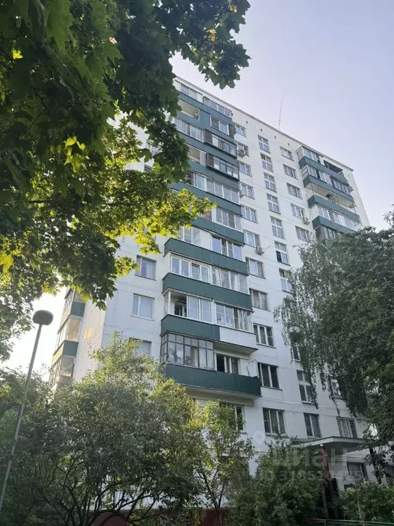 1-к кв. Москва Варшавское ш., 145к7 (40.0 м) - Фото 0