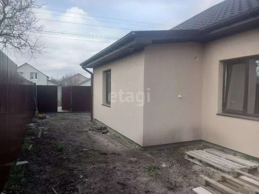 Дом в Крым, Симферополь ул. 17-я Коллективных Садов, 277 (88 м) - Фото 1