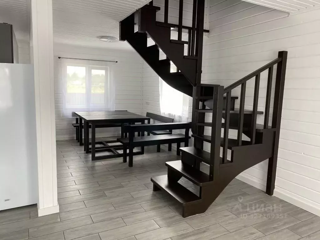 Дом в Ленинградская область, Тосненский район, Федоровское городское ... - Фото 1