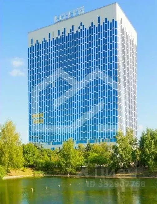 Офис в Москва Профсоюзная ул., 65к1 (804 м) - Фото 1