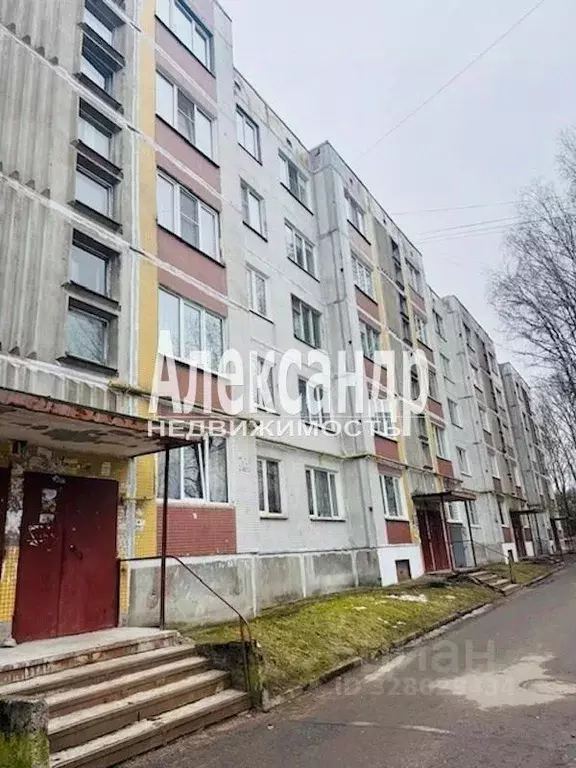 3-к кв. Ленинградская область, Выборг просп. Победы, 3А (72.3 м) - Фото 1