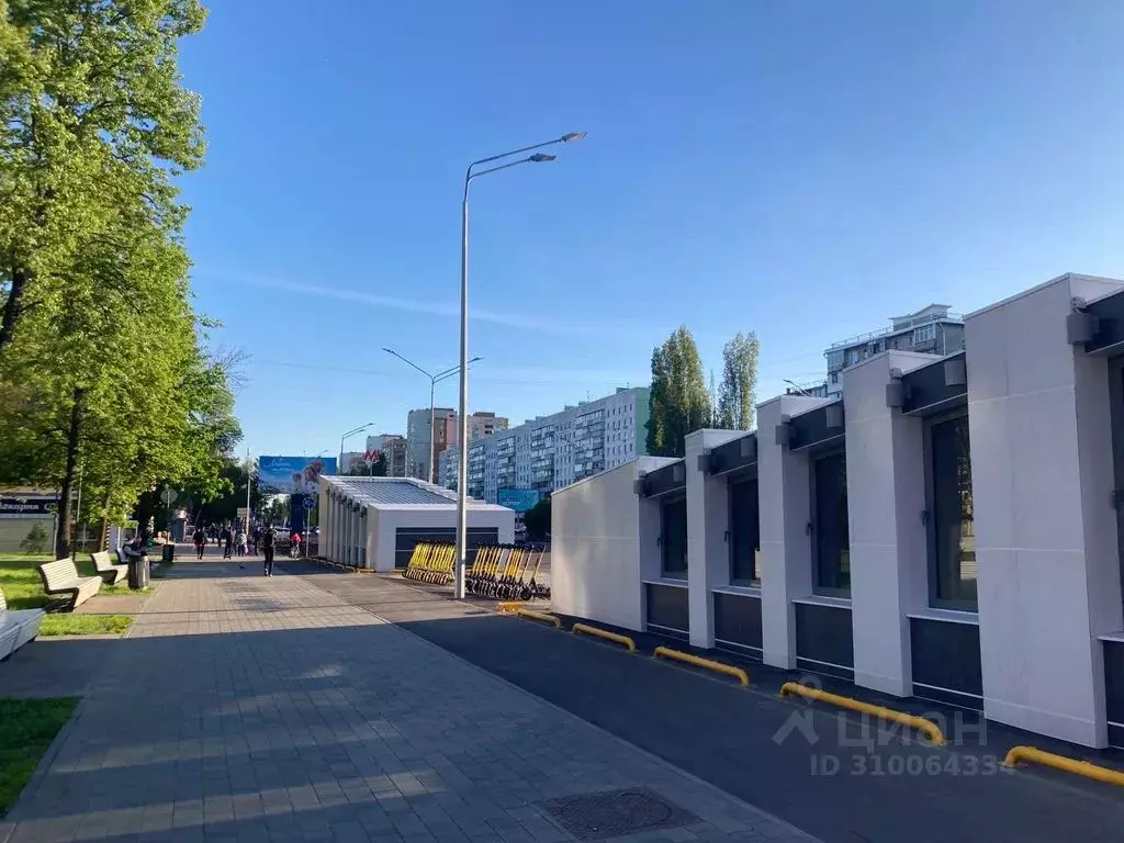 2-к кв. Нижегородская область, Нижний Новгород просп. Ленина, 58 (43.0 ... - Фото 2