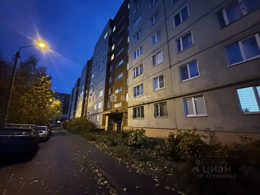 2-к кв. Пензенская область, Пенза ул. Терновского, 166 (53.0 м) - Фото 0