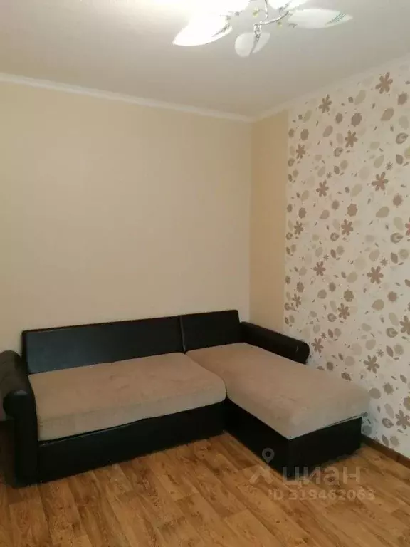 1-к кв. Ульяновская область, Ульяновск Киевский бул., 11 (33.0 м) - Фото 0