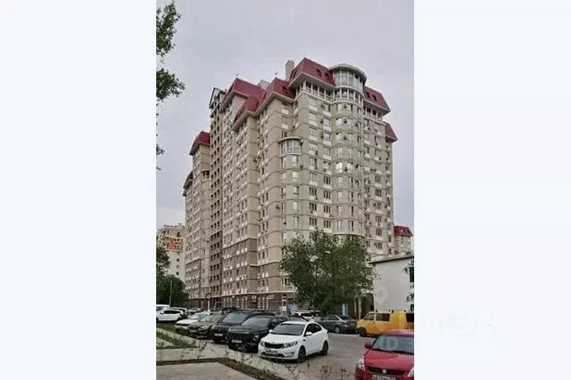 1-к кв. Волгоградская область, Волгоград ул. Пархоменко, 2А (40.0 м) - Фото 1
