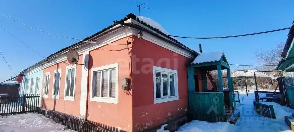 Дом в Кемеровская область, Прокопьевск Весенняя ул., 40 (91 м) - Фото 1