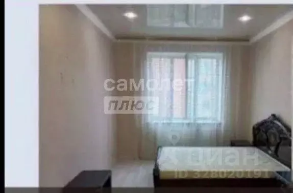 1-к кв. Северная Осетия, Владикавказ ул. Билара Кабалоева, 12В (45.0 ... - Фото 1