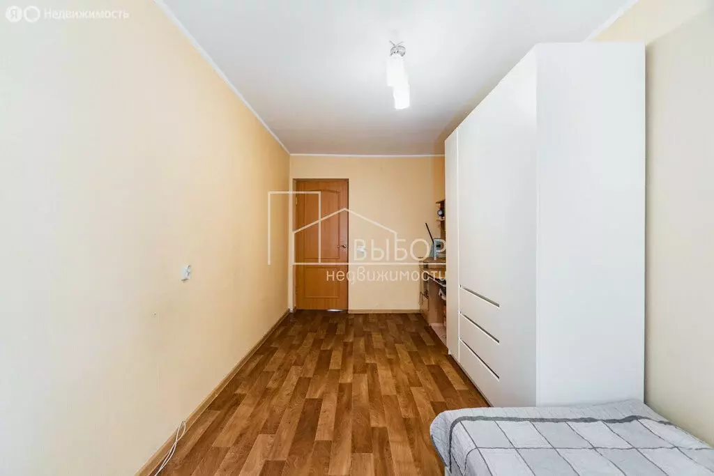 3-комнатная квартира: Томск, улица Беринга, 2/2 (58.5 м) - Фото 1