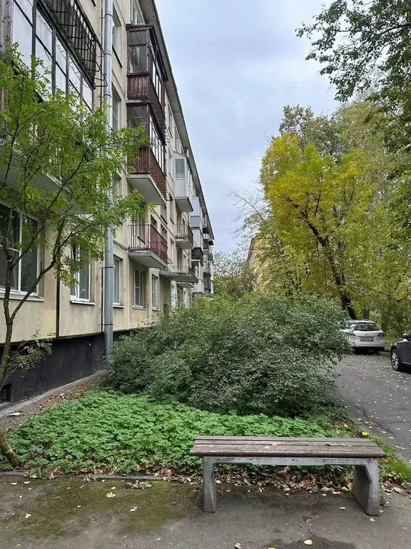 1-к кв. Санкт-Петербург Бассейная ул., 3 (32.0 м) - Фото 2