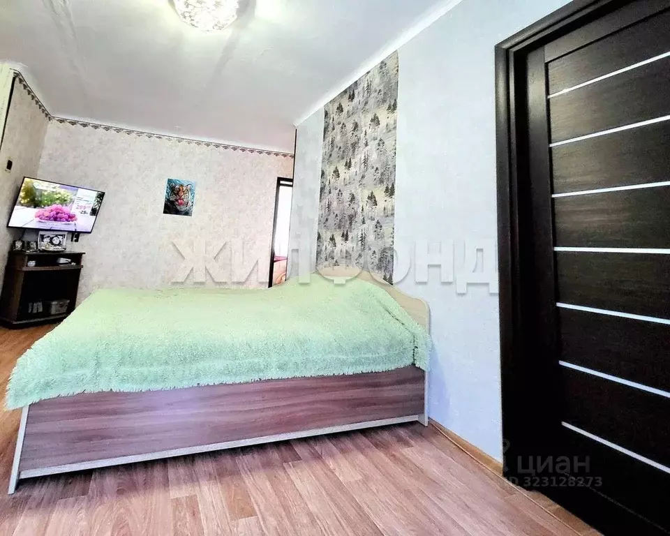 3-к кв. Новосибирская область, Новосибирск ул. Немировича-Данченко, ... - Фото 2