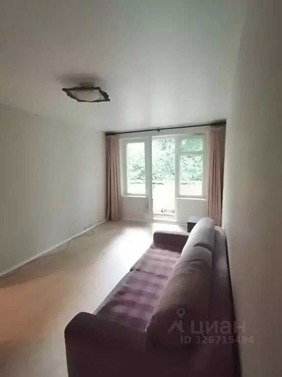 1-к кв. Москва Онежская ул., 38К3 (31.0 м) - Фото 1